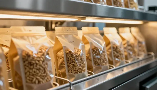 食品分装服务选型中的质量把控关键